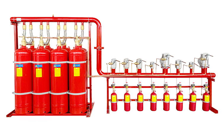 什么是七氟丙烷？